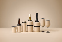 Champagne Flute - Sand Beige