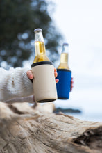 Beer Cooler - Ocean Blue