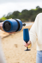 Champagne Cooler - Ocean Blue