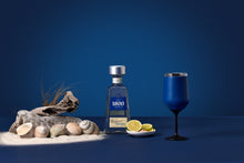 Wine Tumbler 2.0 - Ocean Blue