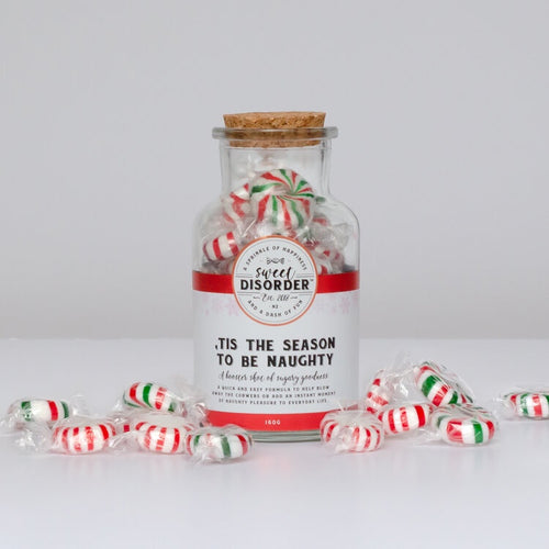 Tis The Season To Be Naughty