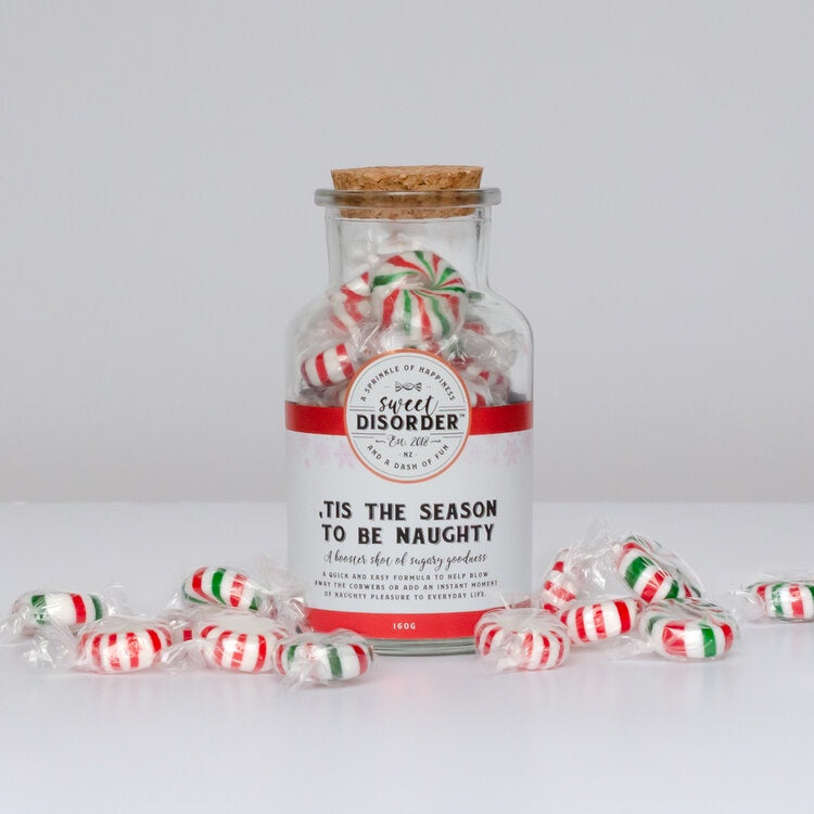 Tis The Season To Be Naughty
