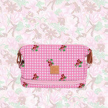 Sweet Pea Cosmetic Bag