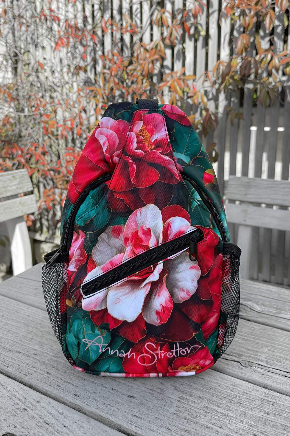 Sling Bag - Camellia Winter