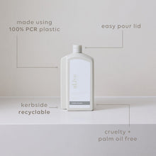 1l Lemon Myrtle Wash Refil