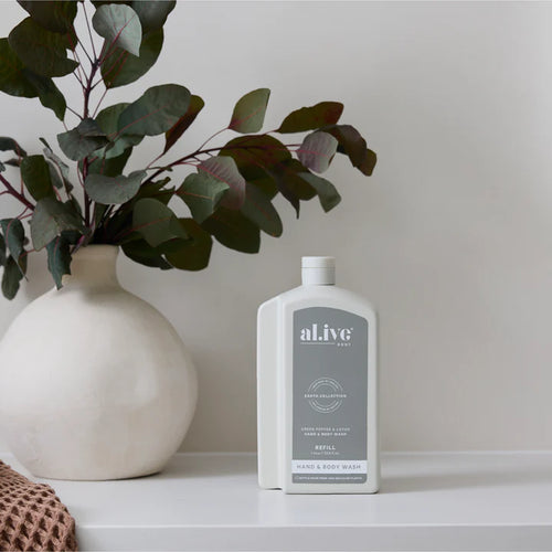 Green Pepper Wash Refil