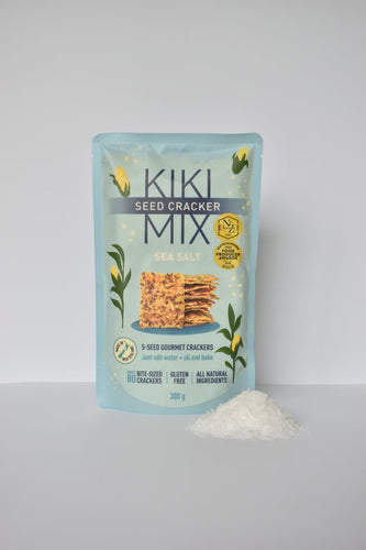 Kiki Cracker - Sea Salt