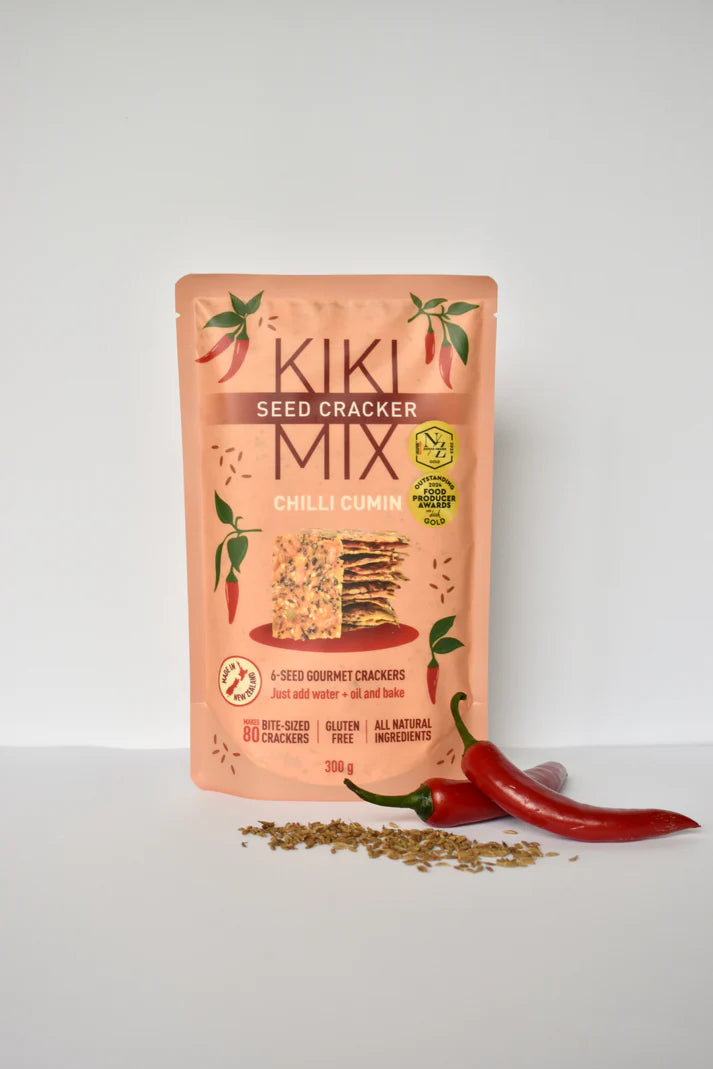 Kiki Mix - Chilli Cumin