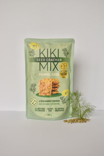 Kiki Mix - Fennel Seed