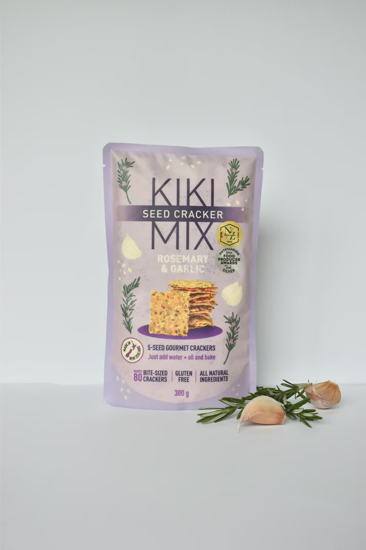 Kiki Mix - Rosemary & Garlic