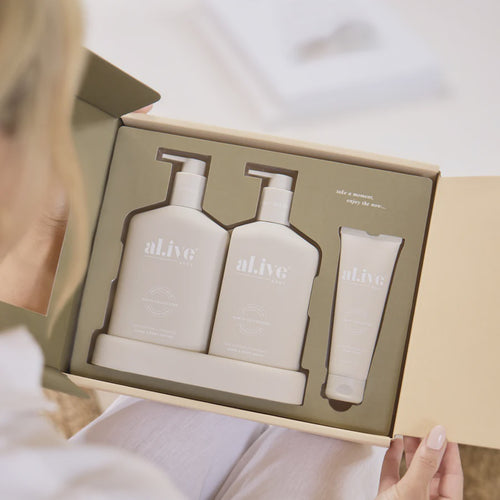Duo & Cream Gift Set