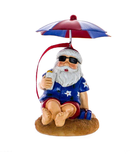Santa Umbrella Hanger