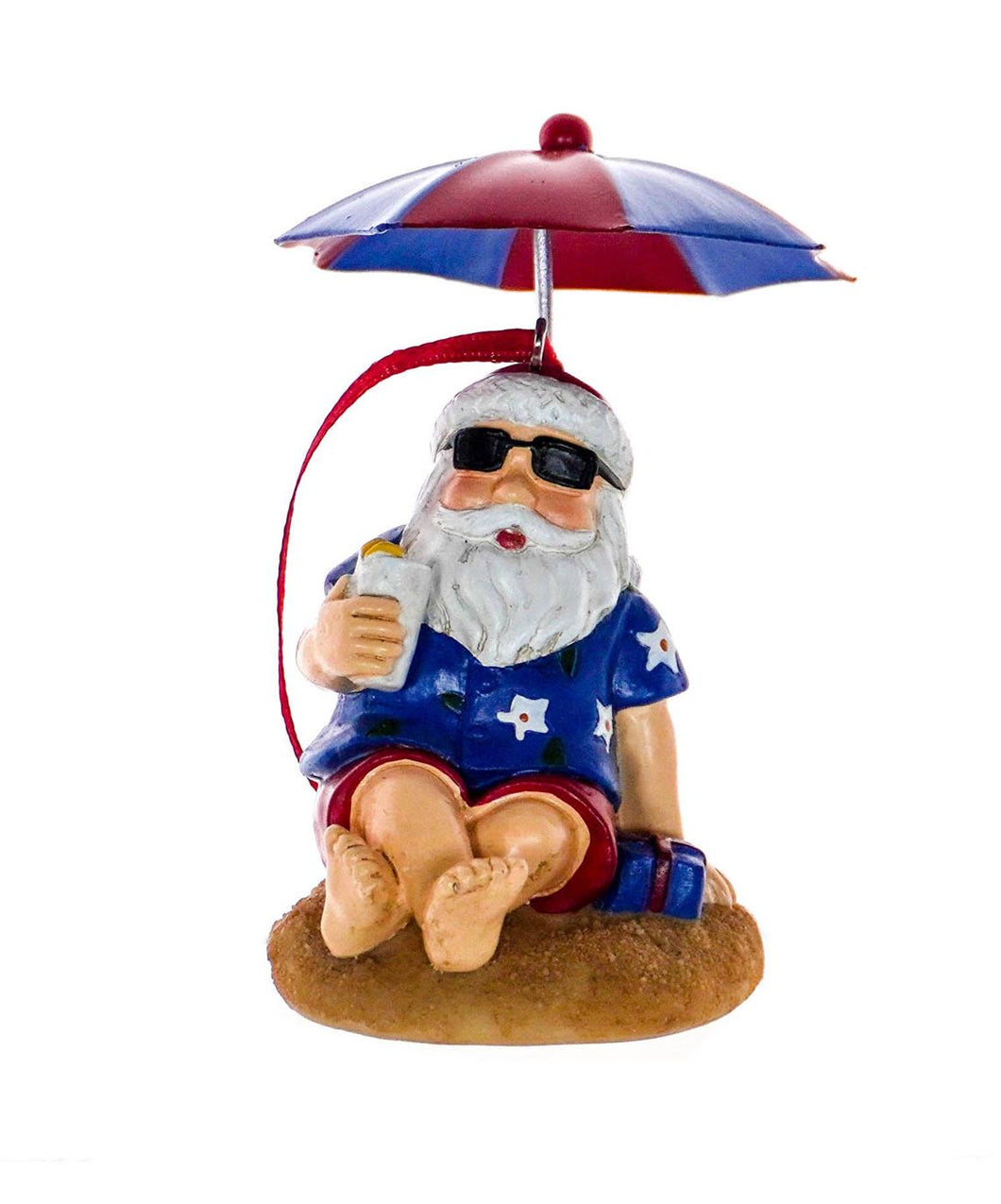 Santa Umbrella Hanger