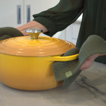 Pot Holder - Pistachio