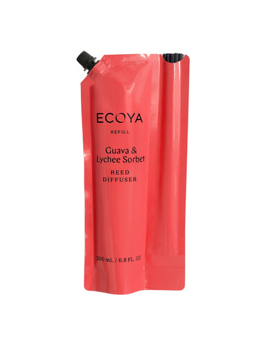 Guava & Lychee Reed Diffuser Refill