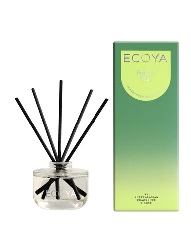 French Pear Mini Reed Diffuser
