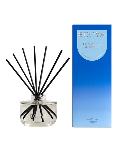 Sandalwood & Amber Reed Diffuser