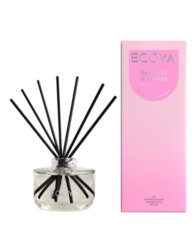 Sweet Pea & Jasmine Reed Diffuser