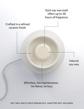 Soy Wax Melt - Sandalwood & Amber
