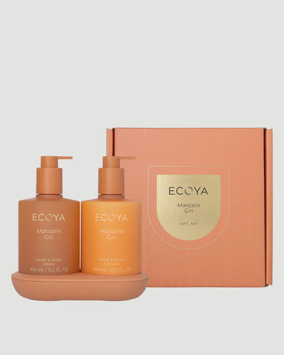 Bathroom Edit - Mandarin Gin