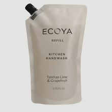 Hand Wash Refill - Tahitian Lime