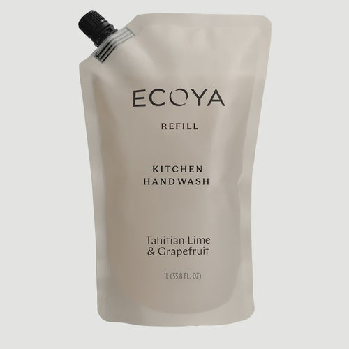 Hand Wash Refill - Tahitian Lime