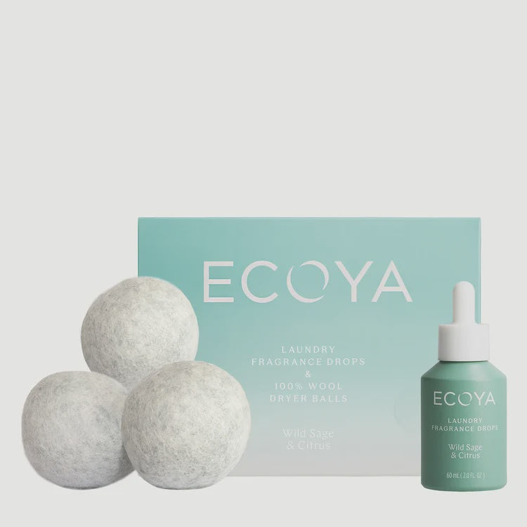 Dryer Ball Set - Wild Sage