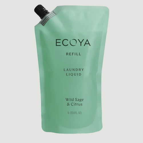 Laundry Liquid Refill - Wild Sage