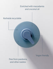 Body Wash - Sandalwood & Amber