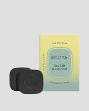 Car Diffuser Refil - Sea Salt & Coconut