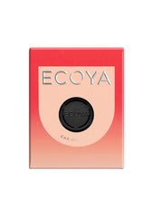 ECOYA Car Diffuser is a small diffuser, sits on your car vent. Comes with 2 Fragrance Pods, with each pod made to fragrance your vehicle for up to three months.