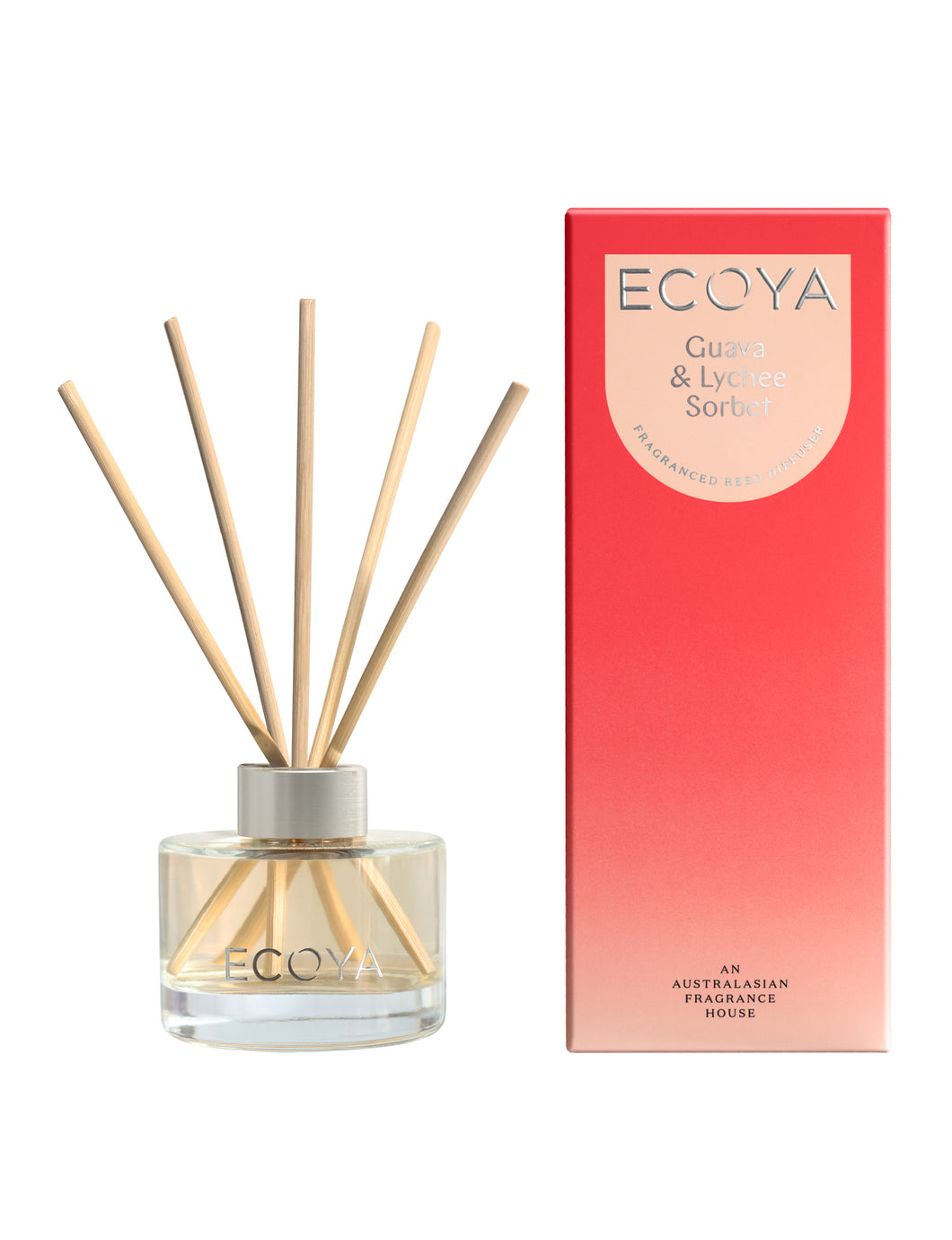 Mini Ecoya Fragranced Diffuser is a small but perfectly formed version of the full size Fragranced Diffuser. Perfect for those small spaces and niche places, this delicate fragranced diffuser lasts up to three months. Rosies Gifts & Homeware has quality products for mother's day, father's day, Christmas and more.