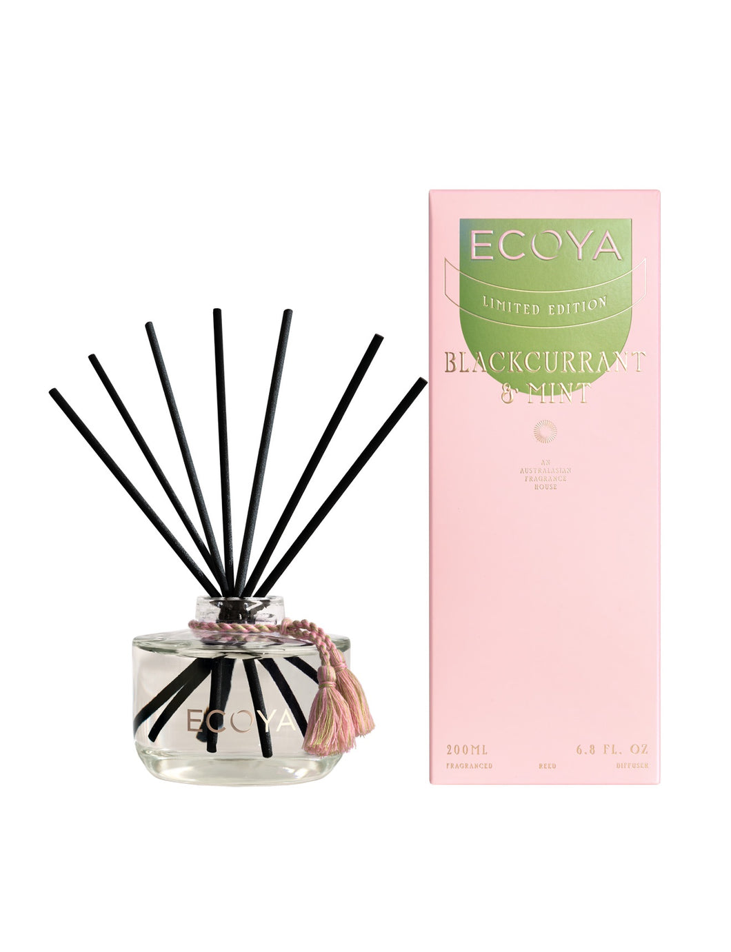 Blackcurrant & Mint Diffuser