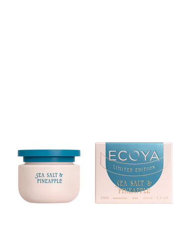 Sea Salt & Pineapple Body Souffle