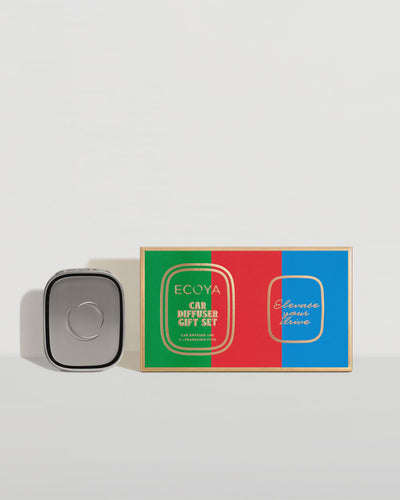 Ecoya Car Gift Set