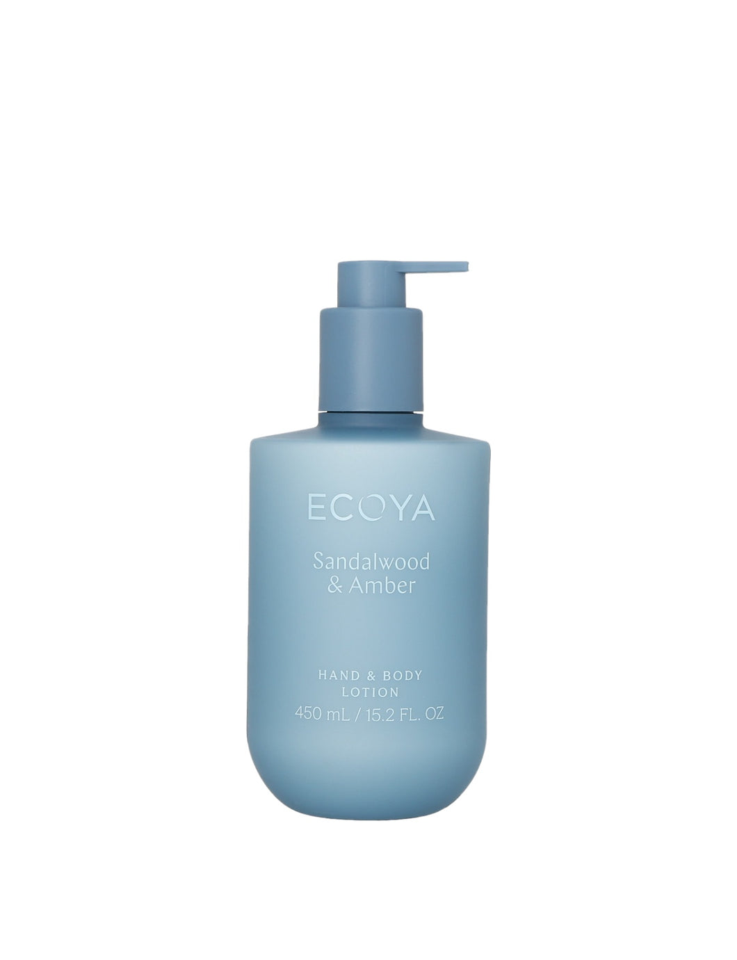 Body Lotion - Sandalwood & Amber