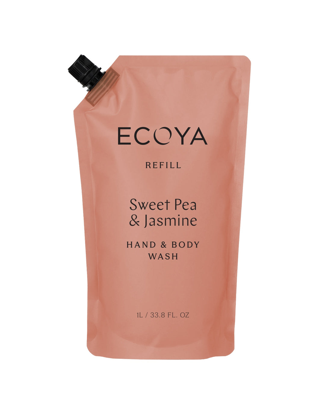 Wash Refill - Sweet Pea & Jasmine