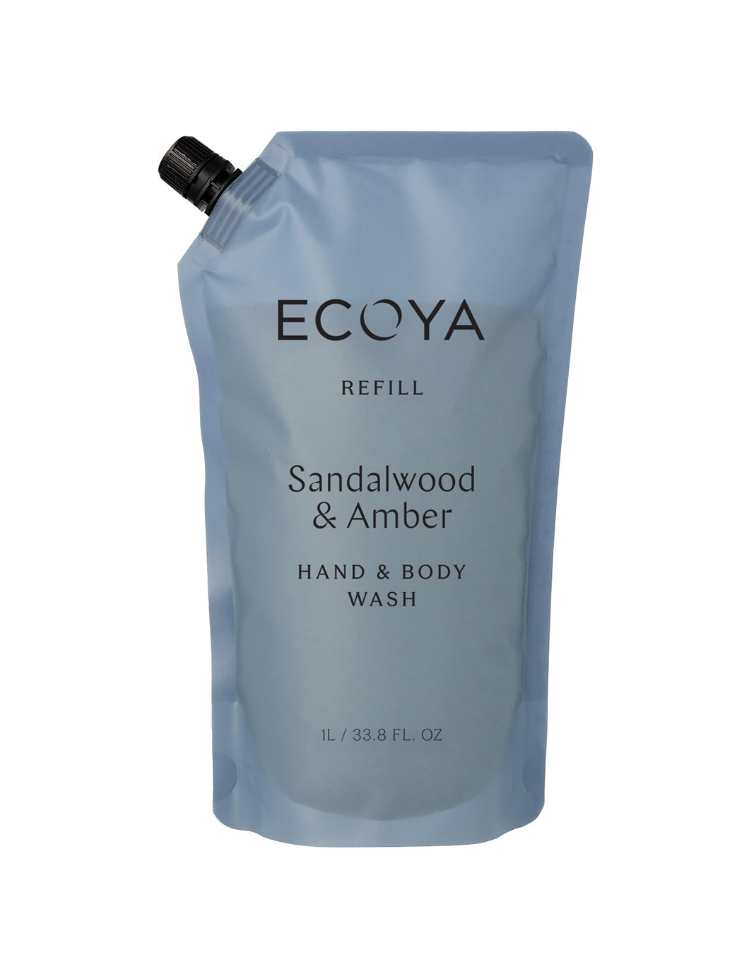 Wash Refill - Sandalwood & Amber