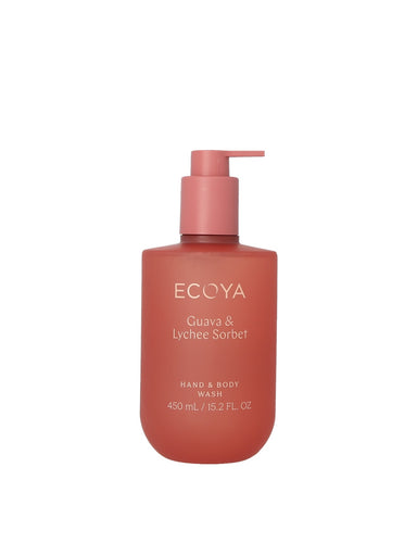 Body Wash - Guava & Lychee