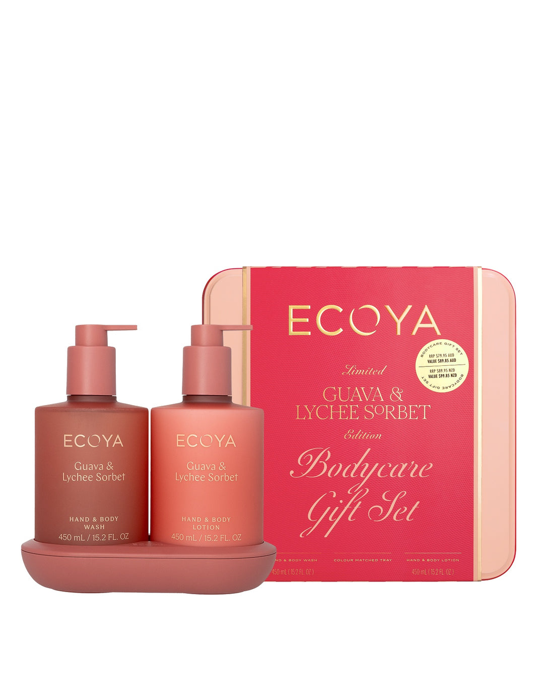 Guava Bodycare Set