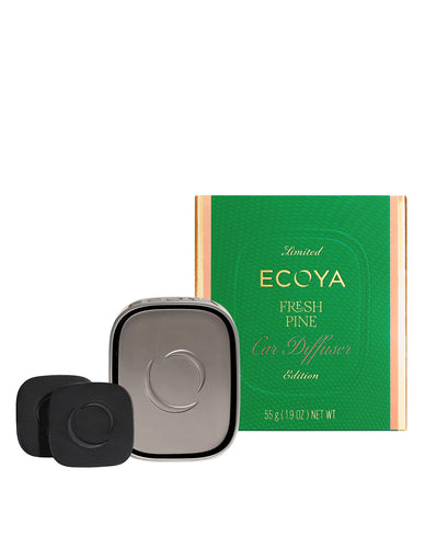 Fresh Pine Car Gift Set