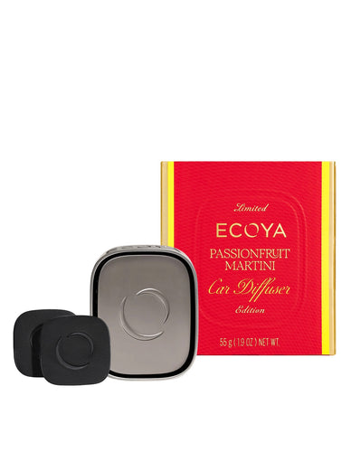 Passionfruit Martini Car Gift Set