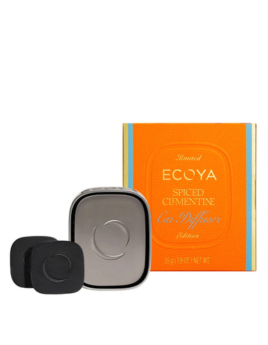 Spiced Clementine Car Gift Set
