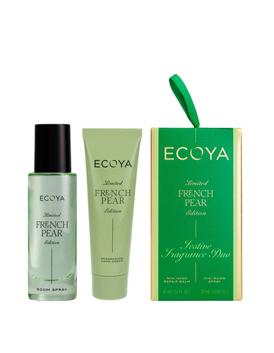 French Pear Festive Duo