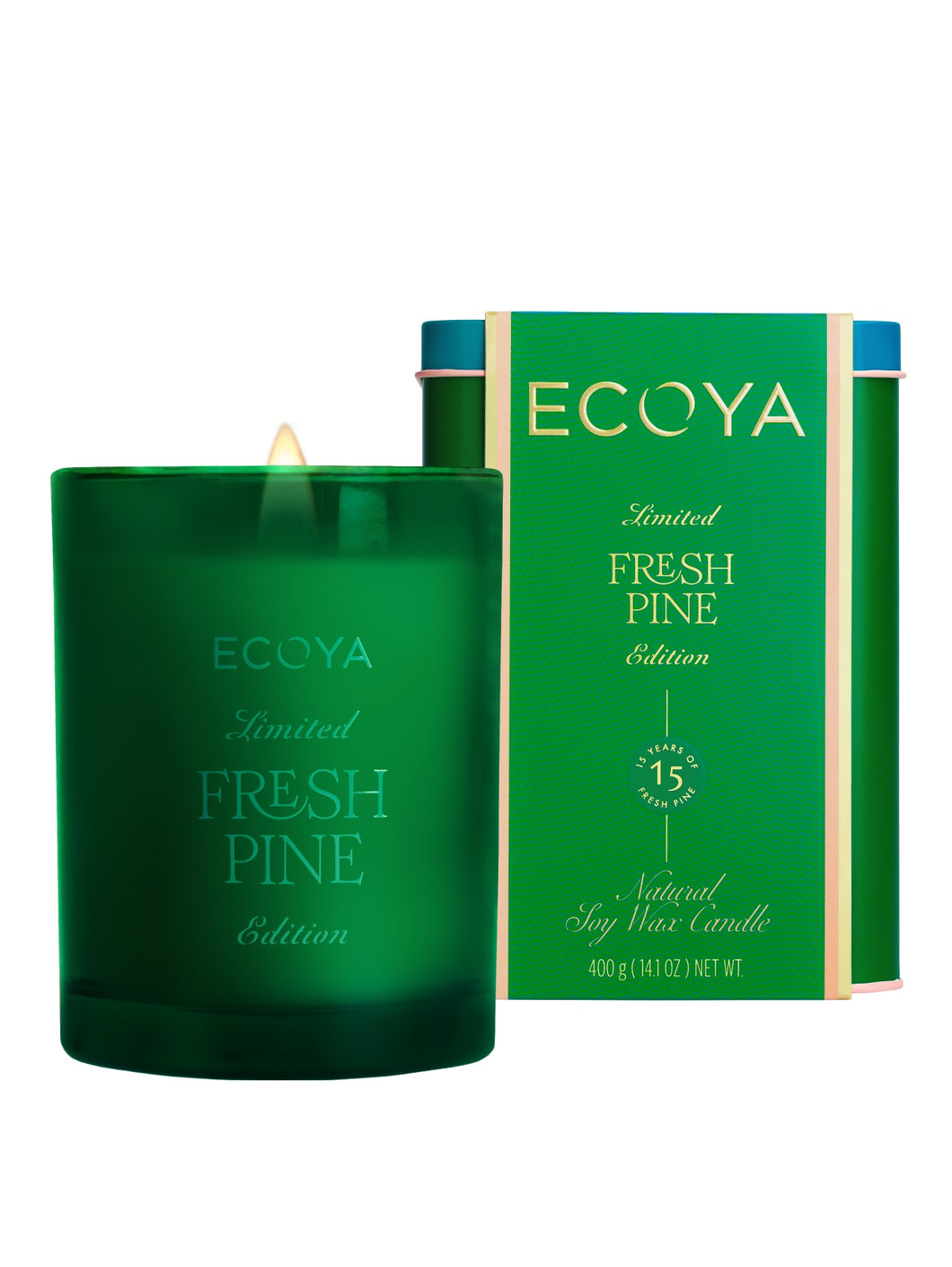 Fresh Pine Madison Candle