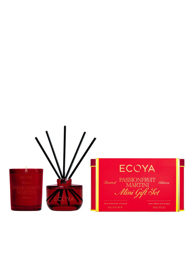 Passionfruit Martini Mini Gift Set