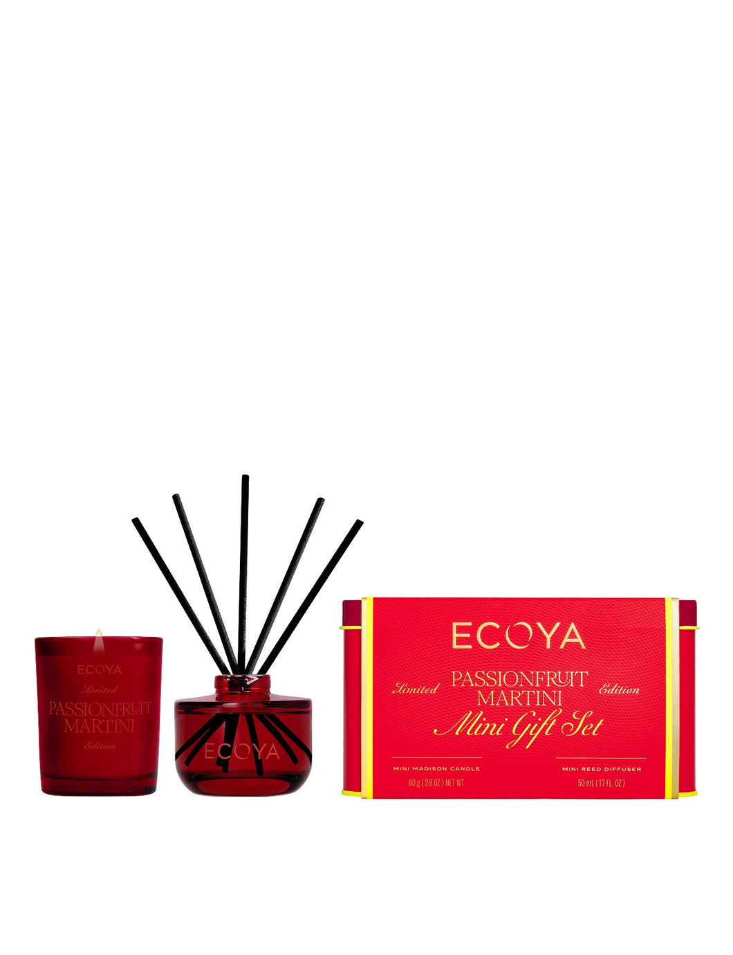 Passionfruit Martini Mini Gift Set