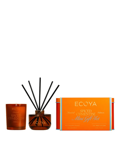 Spiced Clementine Mini Gift Set