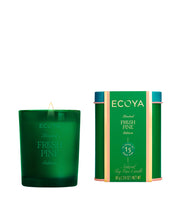 Fresh Pine Mini Candle