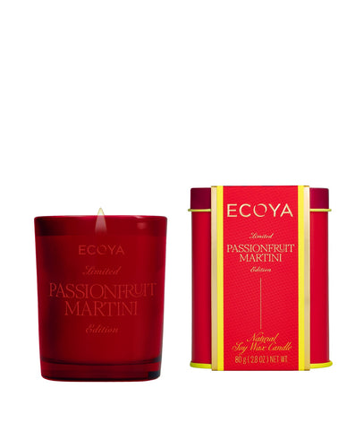 Passionfruit Martini Mini Candle